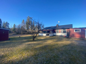 Gemütliches Ferienhaus Lindvägen, Fågelfors